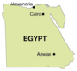 Ägypten: Die ägyptischen Wasserprobleme