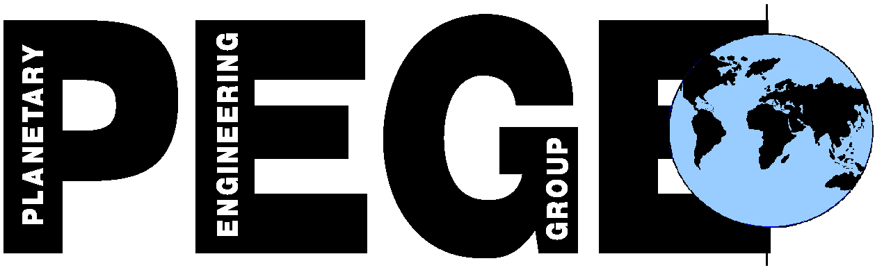 www.PEGE.org - Planetary Engineering Group Earth